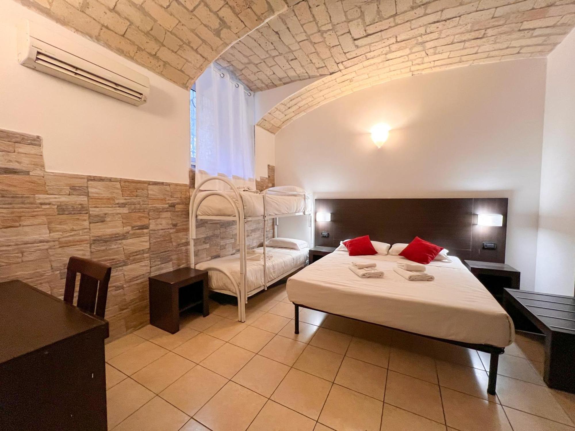 Pensión Saint Peter Loft Roma