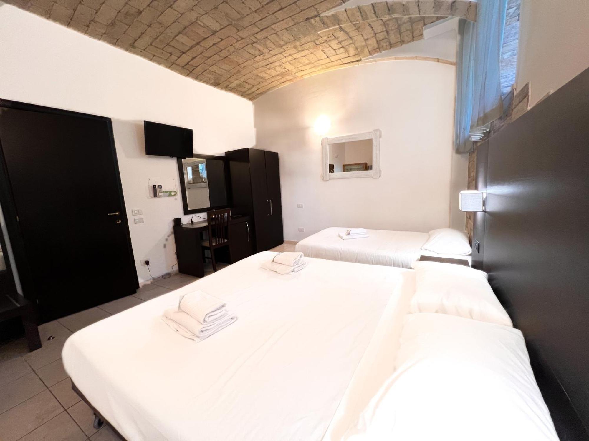 Pensión Saint Peter Loft Roma