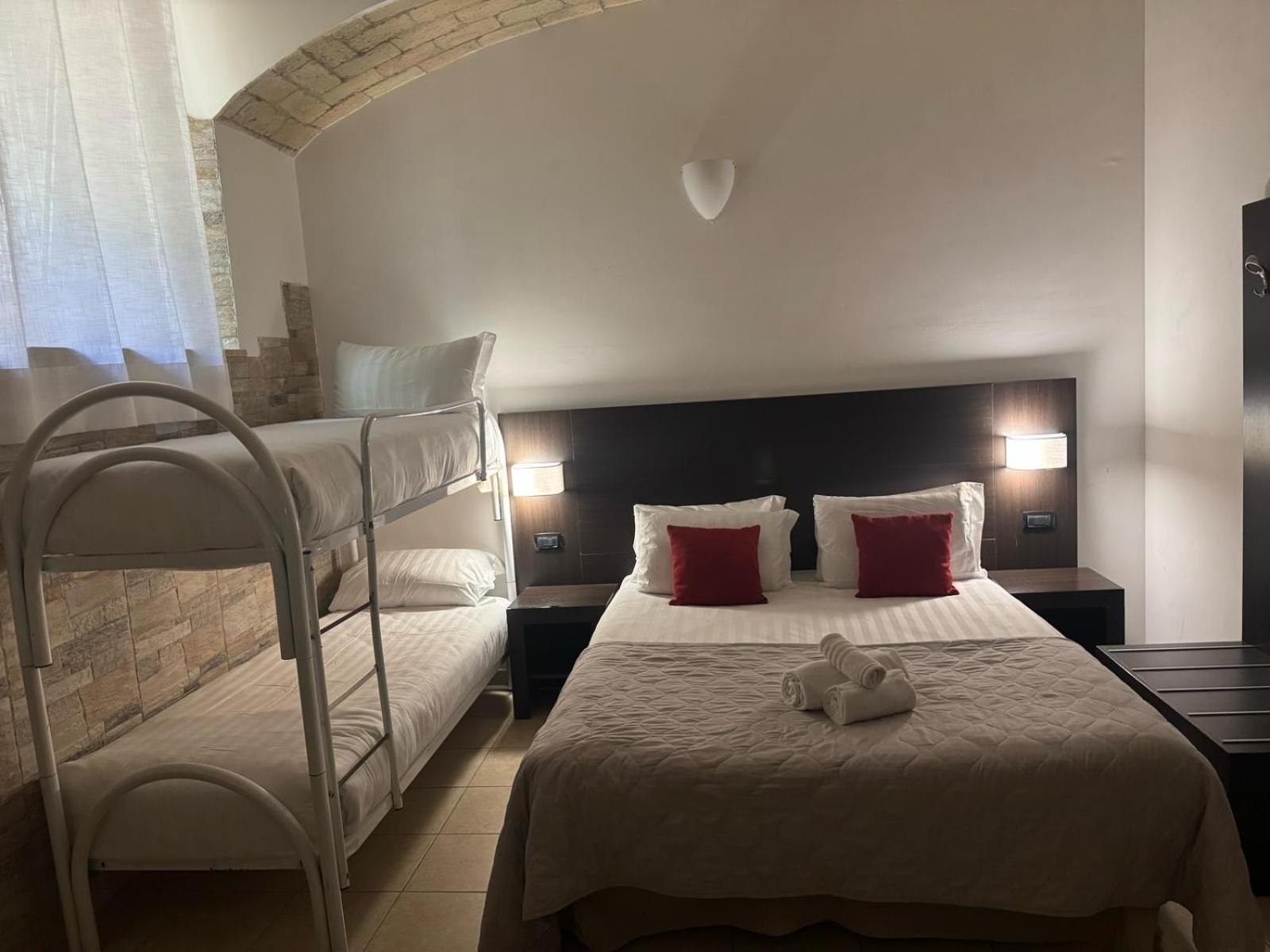 Saint Peter Loft Pensión Roma